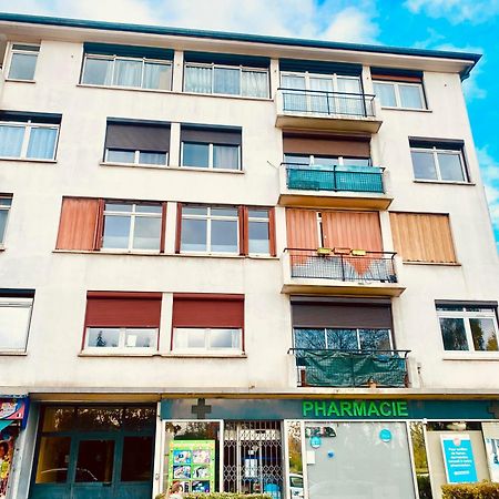 Appartement Cosy & Connecte A 15 Min De Paris Soisy-sous-Montmorency Dış mekan fotoğraf