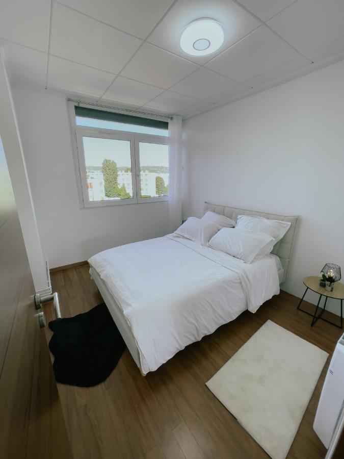 Appartement Cosy & Connecte A 15 Min De Paris Soisy-sous-Montmorency Dış mekan fotoğraf