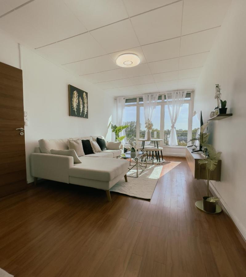 Appartement Cosy & Connecte A 15 Min De Paris Soisy-sous-Montmorency Dış mekan fotoğraf
