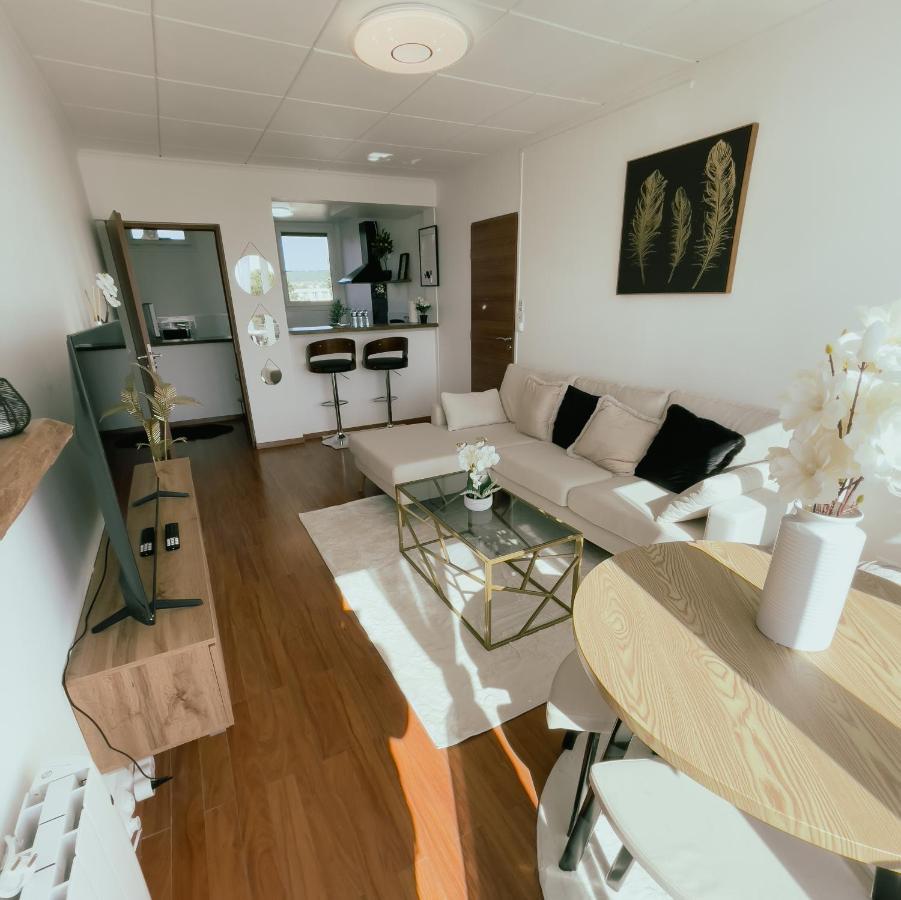 Appartement Cosy & Connecte A 15 Min De Paris Soisy-sous-Montmorency Dış mekan fotoğraf