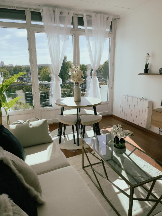 Appartement Cosy & Connecte A 15 Min De Paris Soisy-sous-Montmorency Dış mekan fotoğraf