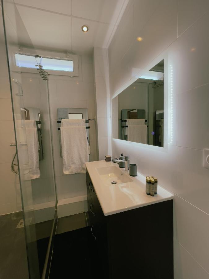 Appartement Cosy & Connecte A 15 Min De Paris Soisy-sous-Montmorency Dış mekan fotoğraf
