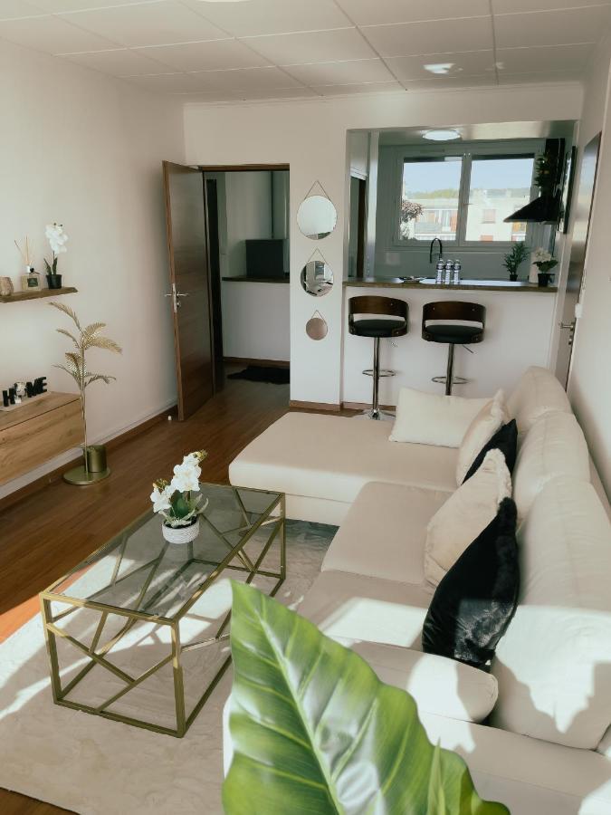 Appartement Cosy & Connecte A 15 Min De Paris Soisy-sous-Montmorency Dış mekan fotoğraf
